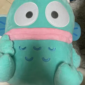 한교동 빅 봉제 인형