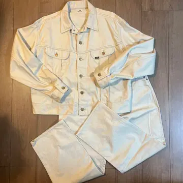 lee westerner 셋업 lechoppe 웨스