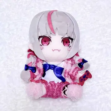 니지산지 다이토 복권 게마죠 봉제 인형 마카이노 리리무