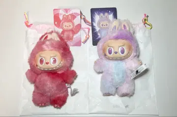 [ POP MART 정품 ] 라브부 LABUBU LUCK 라브부