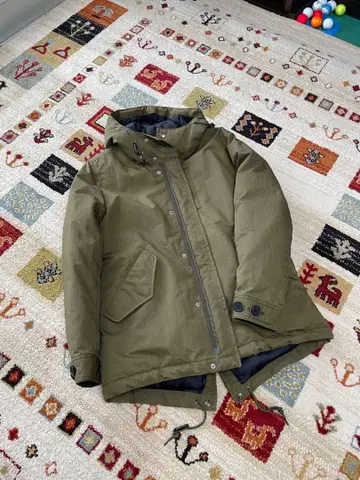 URBAN RESEARCH 다운 자켓