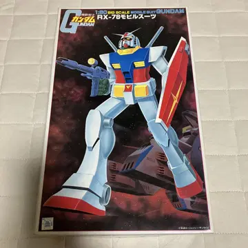 RX-78 모빌슈트 프라모델 1:60
