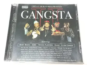 Gangsta III Various Artists
