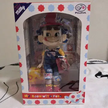 미사용 FUJIYA 마이룸위드페코짱 당선품 레어