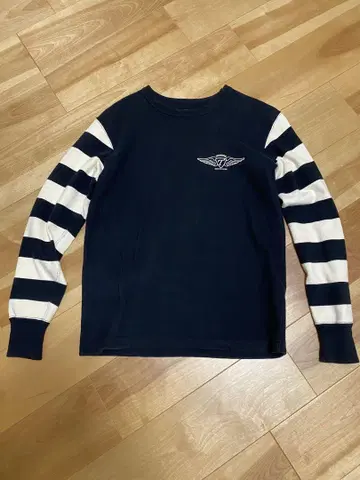 WEST RIDE CYCLE TOGS 두꺼운 원단 긴팔 티셔츠