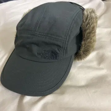 [ 새상품급 ] THE NORTH FACE 블랙 플라이트 캡