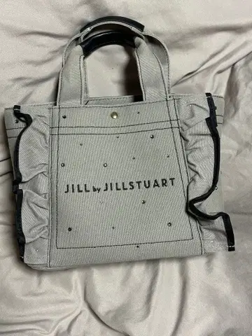 JILLSTUART 프릴 토트백 스몰