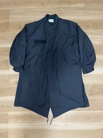 CIOTA M65 피쉬테일 후드티