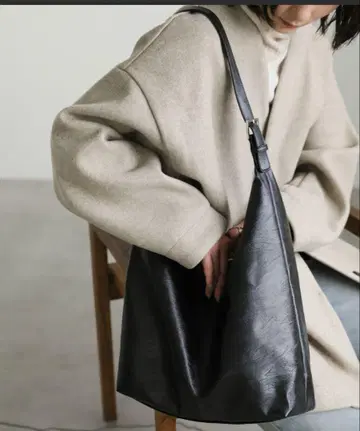 select MOCA ZOZO 한정판 원 핸들 벨트 숄더백
