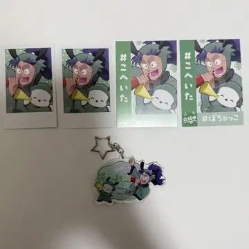 닌타마 산리오 콜라보 나나마츠 코헤이타