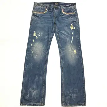 RED PEPPER 레드페퍼 MHR310 데님 팬츠 34 w98