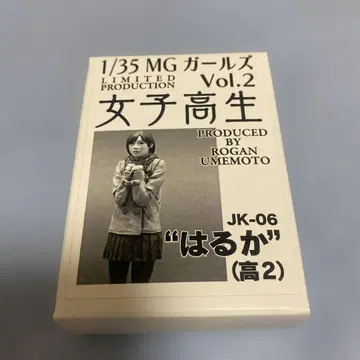 1/35 MG 걸즈 Vol.2 하루카