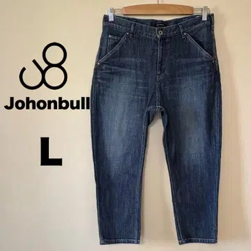 JOHNBULL 젬블 쓰리쿼터 워크 팬츠 여성용 L