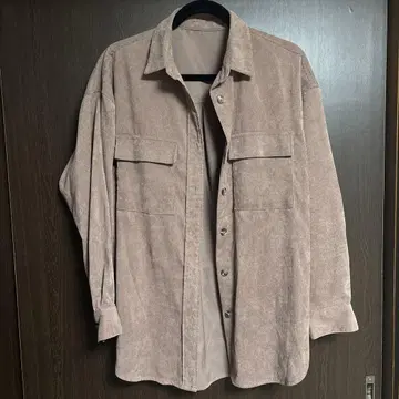 셔츠 블루종 셋업