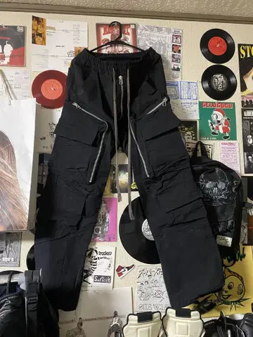 A.F ARTEFACT 에이 에프 아티팩트 cargo pants