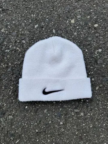 90s Nike 니트 모자