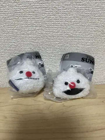 논논 앞머리 클립
