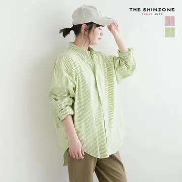 23SMSBL05 THE SHINZONEDADDY SHIRTS