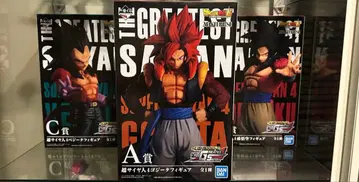 미개봉 3체 세트 제일복권 드래곤볼 THE GREATEST SAIYAN