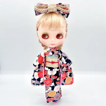 브라이스 아웃핏 후리소데 세트