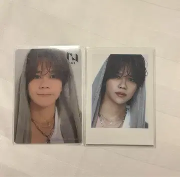 INI 후지마키 쿄스케 트레이딩 카드