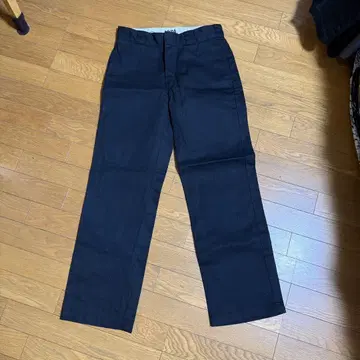 디키즈 874 블랙 30x30