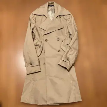 theory 트렌치코트 미사용 주말 한정 가격 인하