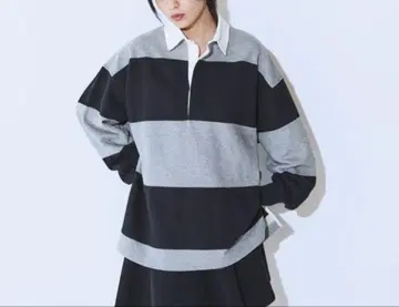 모듬 보더 라거 셔츠 지나시스 미사용 새상품 이번 시즌 신상