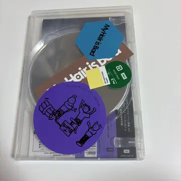 My Hair is Bad 라이브 DVD