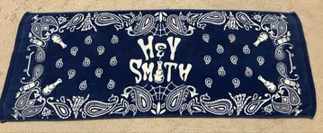 HEY SMITH 반다나풍 타월