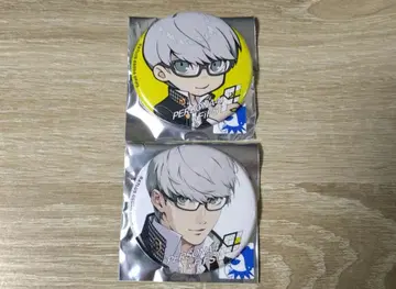 페르소나 FiFS 캔뱃지 시크릿 세트