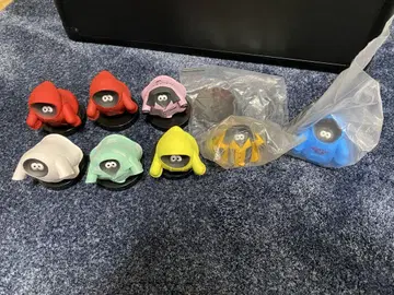 고스티 HumanRobot 피규어 세트 판매 캡슐 토이