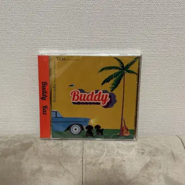 Buddy CD + Blu-ray 미개봉