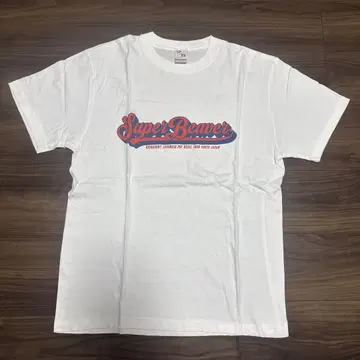 Super Beaver T셔츠 L 사이즈 화이트