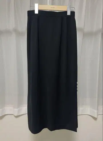 깃털 잎의 오중주 롱 스커트 포멀 11호 일본제