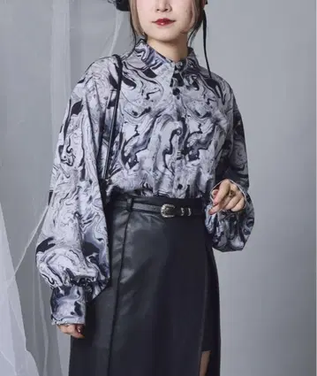 Mavie..7 패턴 셔츠