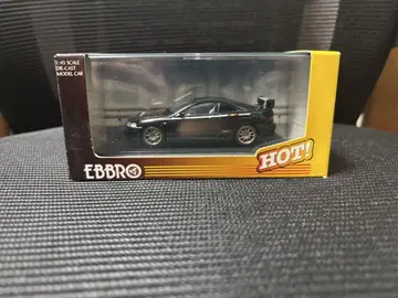 Mugen Honda Integra Type R 블랙 1/43