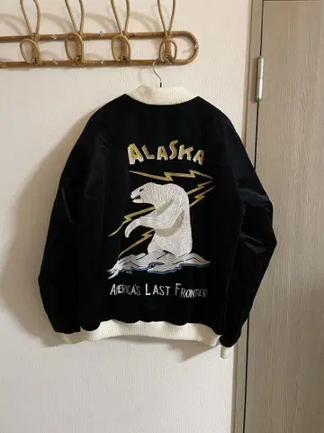 HOUSTON 휴스턴 스카잔 ALASKA