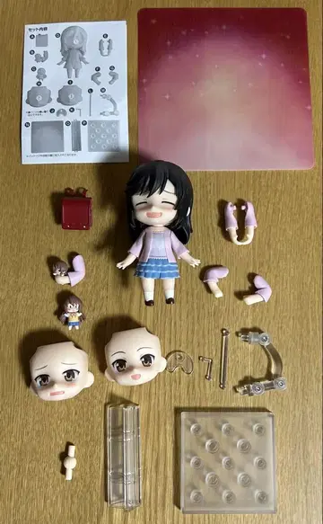 넨도로이드 이치죠 호타루 논논비요리