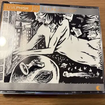 LIVE PHISH 02 1994.7.16