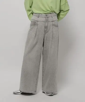 니코앤드 NKJ 데님