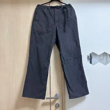 차오패닉 와이드 팬츠