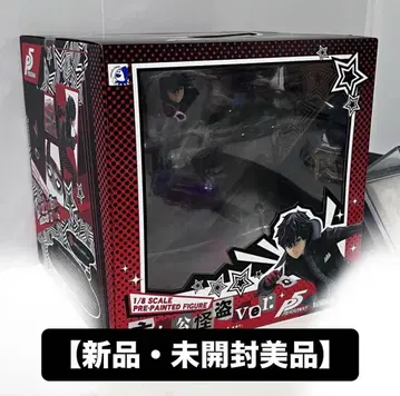 ARTFX J 주인공 괴도ver. 코토부키야 미개봉 새상품