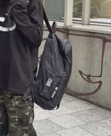 DAYDAYSeoul 럭색 백팩