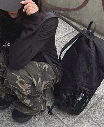 DAYDAYSeoul 럭색 백팩