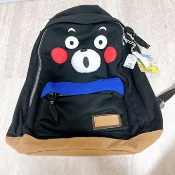 QUOITONE 쿠마몬 백팩