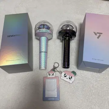 SEVENTEEN 응원봉 ver.2 ver.3 묶음 판매