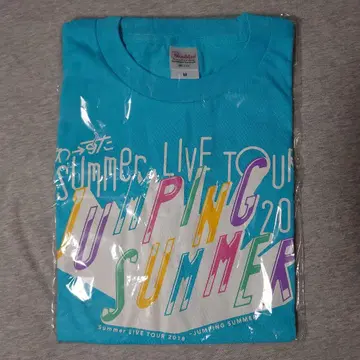 와스타 SUMMER LIVE TOUR 2018 빌레반 콜라보 T셔츠