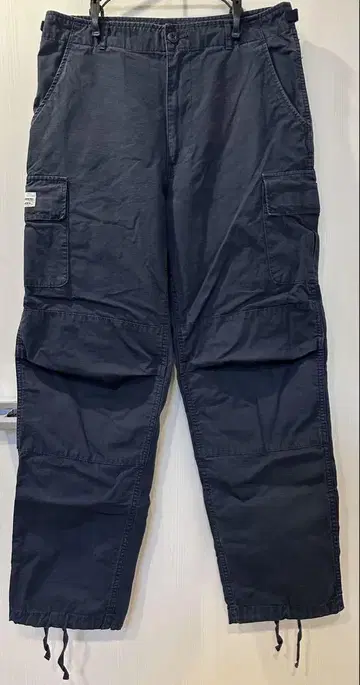 Psicom Disposal Pants 'velcro' Navy M