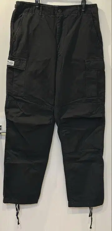 Psicom Disposal Pants Black M